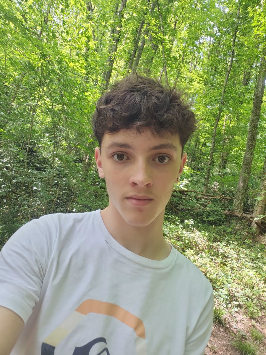 Photo de Evan