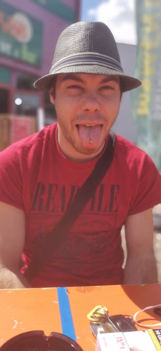 Photo de Gérald