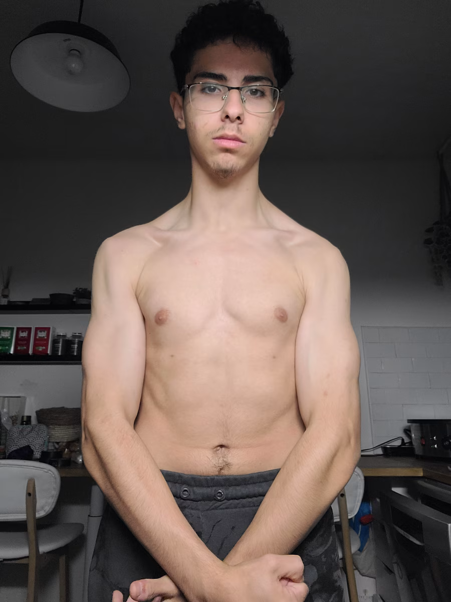 Photo de Ismaël