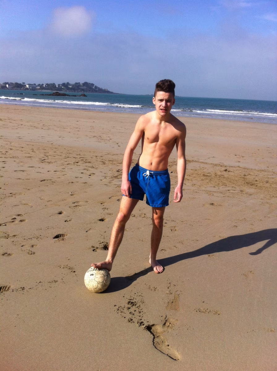 Photo de Julien
