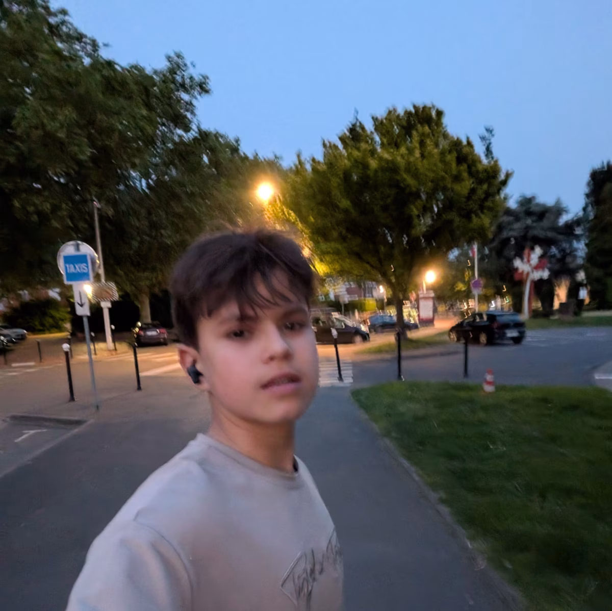 Photo de Luca