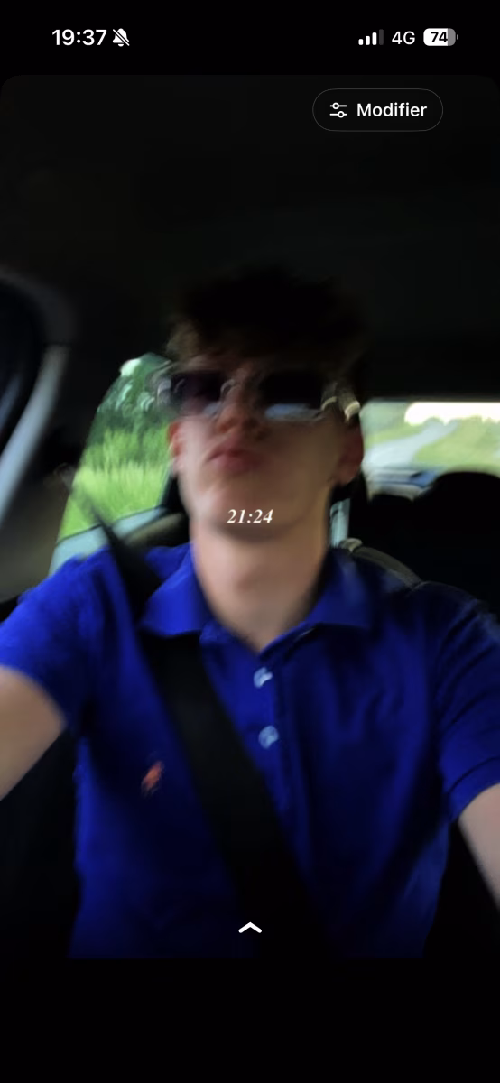 Photo de Eliott
