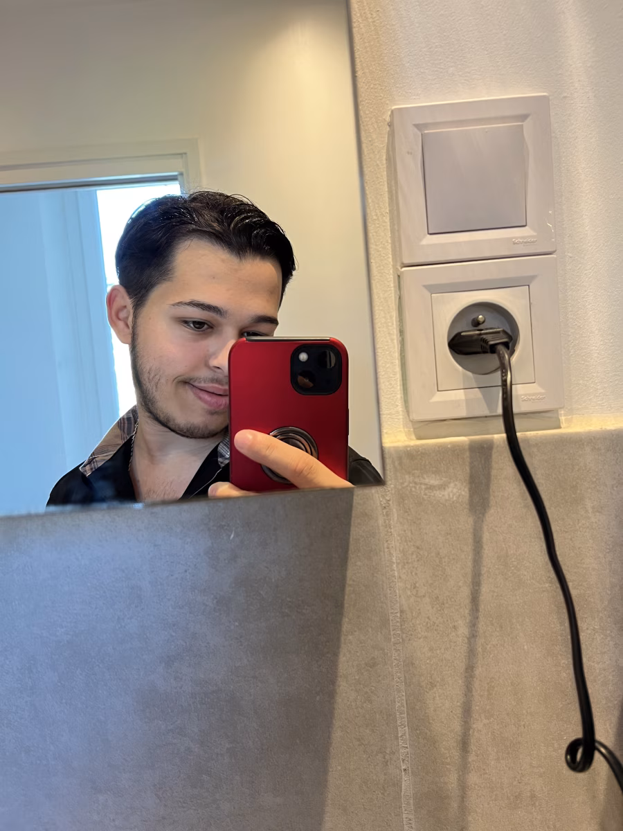 Photo de Raffaël