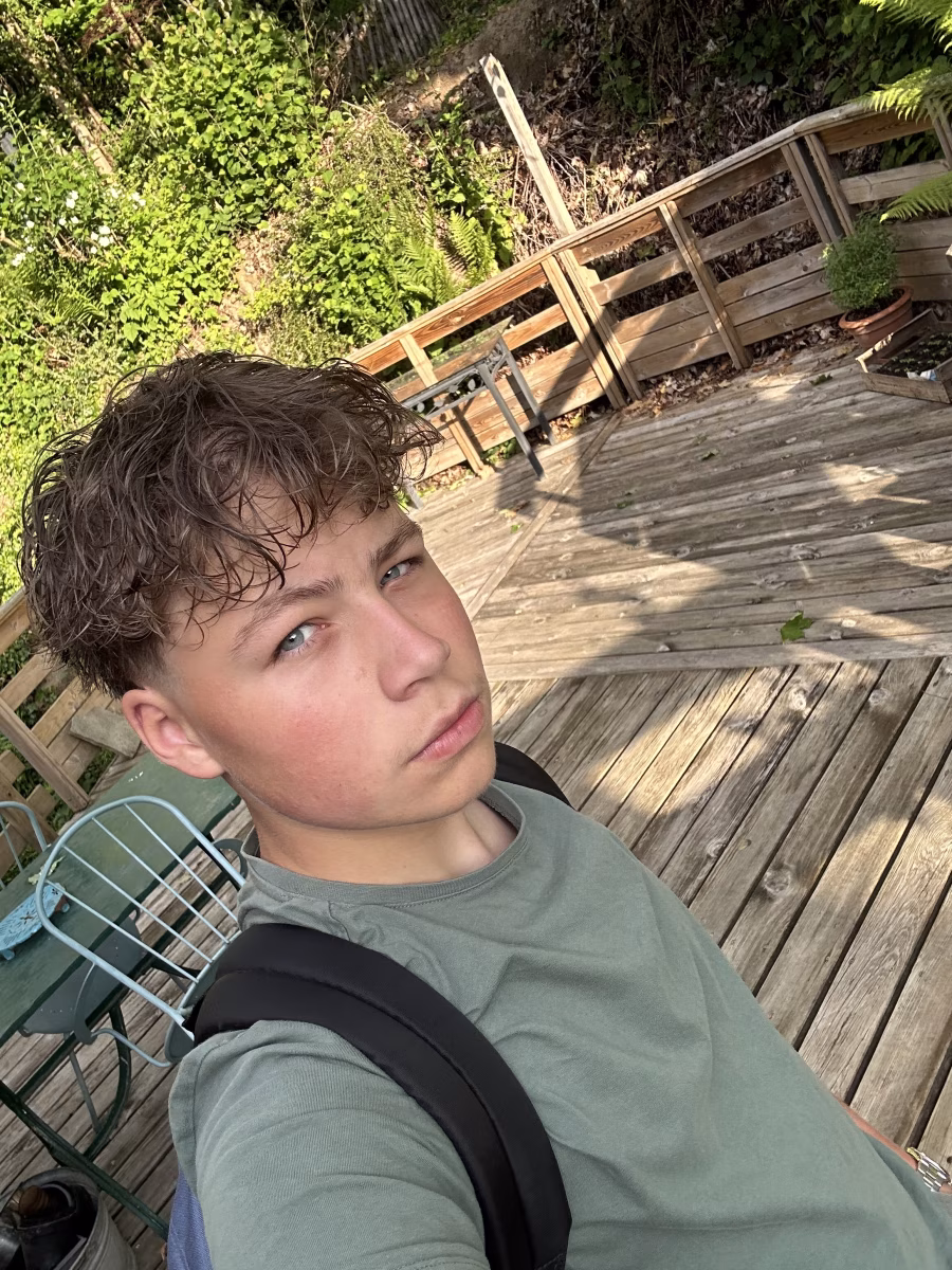 Photo de Tristan