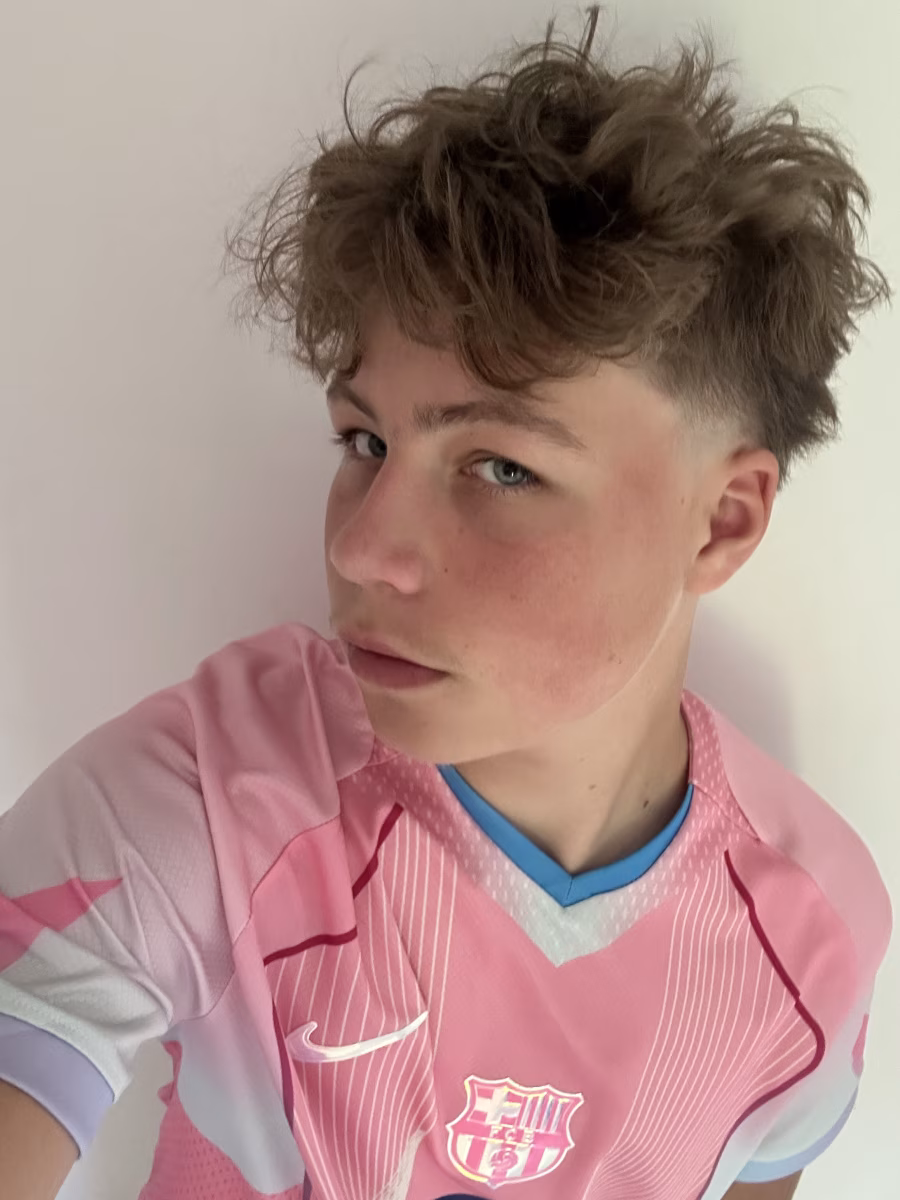 Photo de Tristan