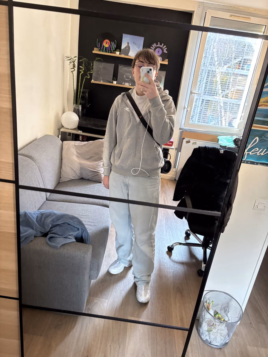 Photo de William