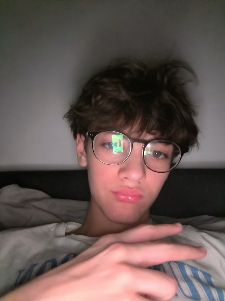 Photo de Noam