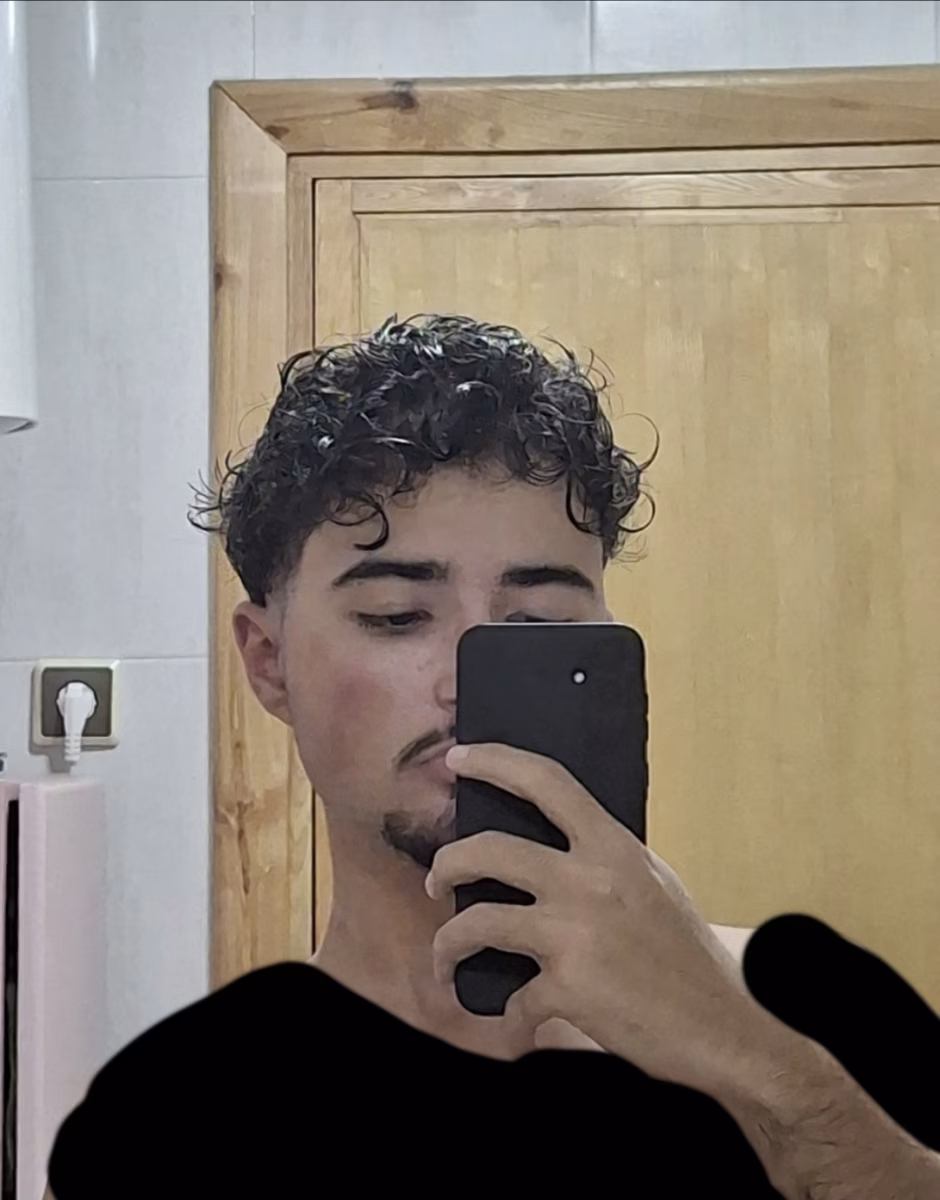 Photo de Anas