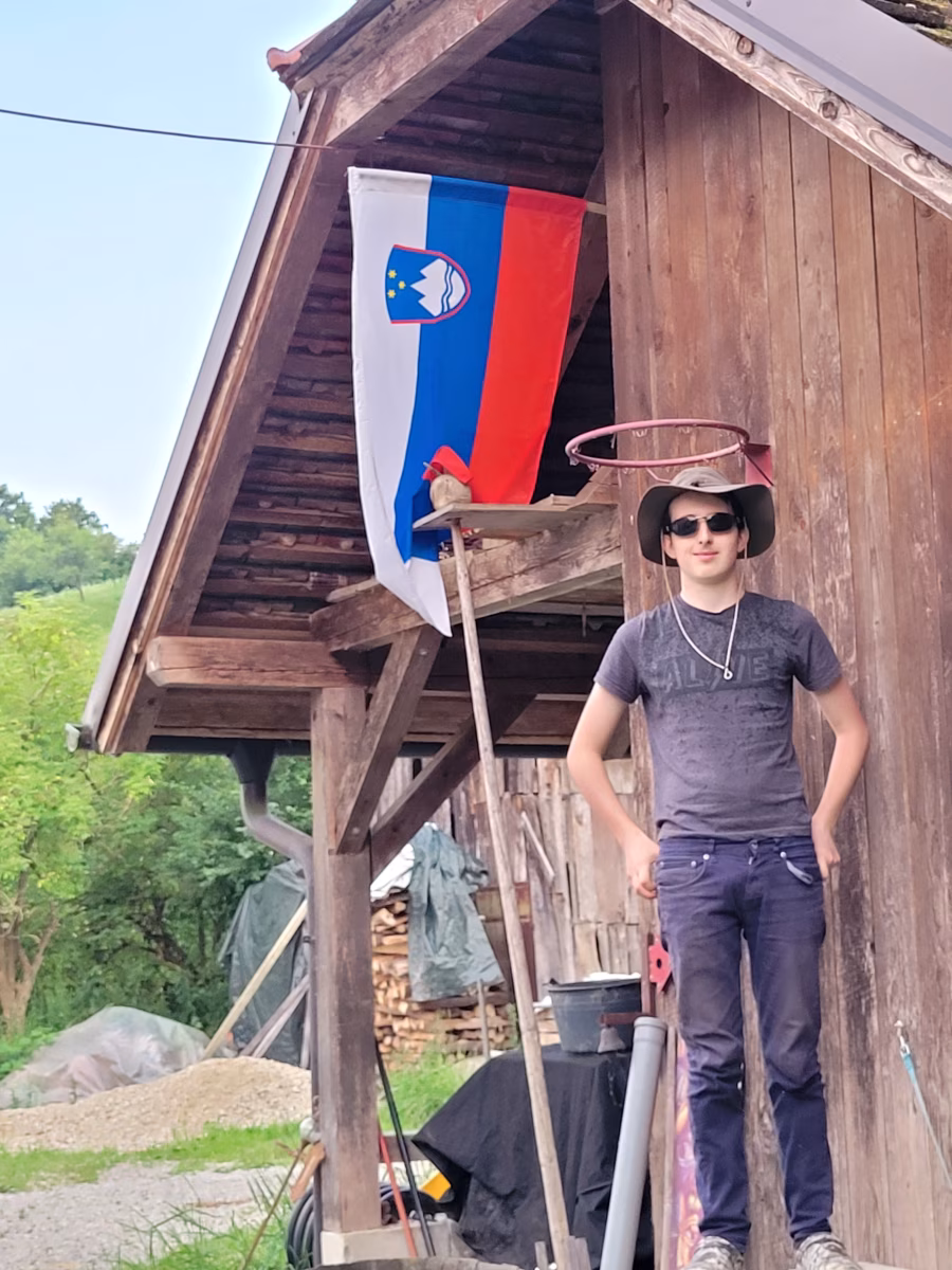 Photo de Marc