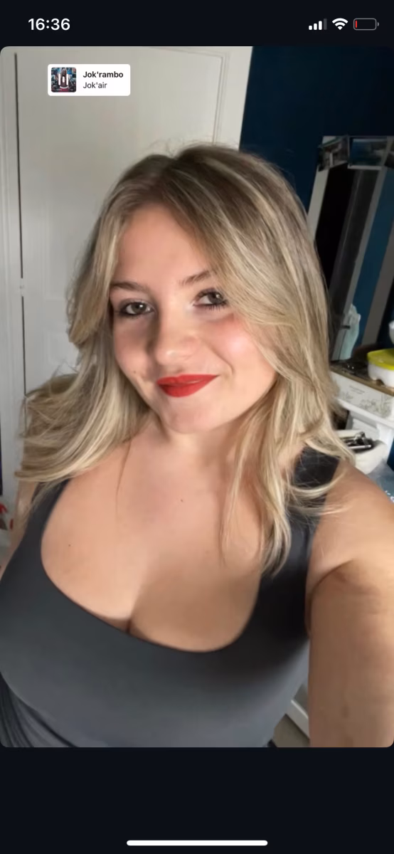 Photo de Julie