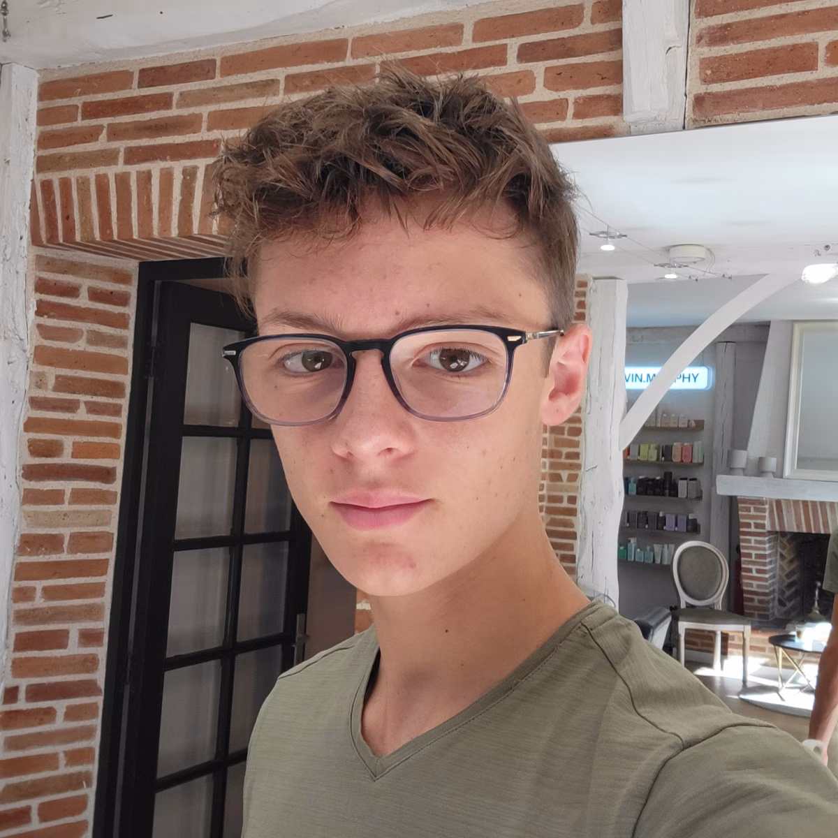 Photo de Clement