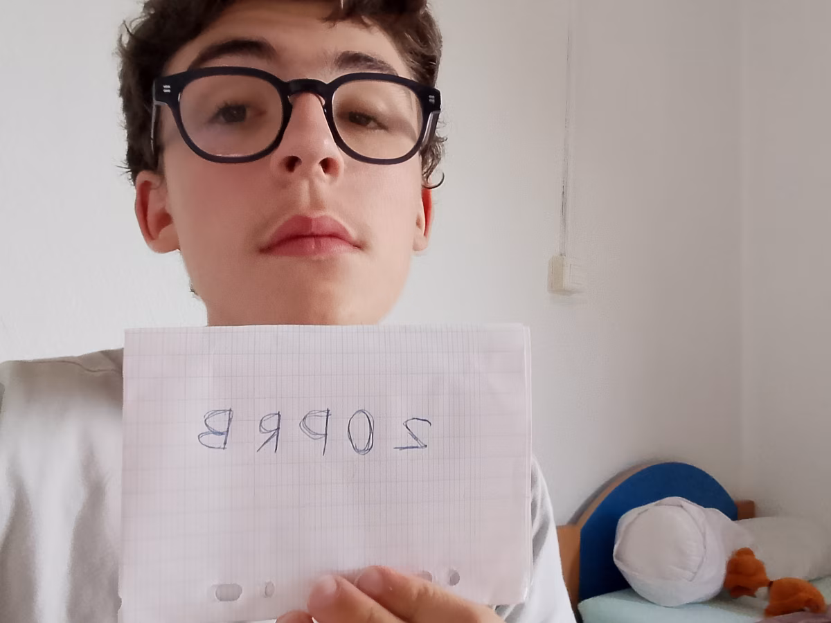 Photo de Marc