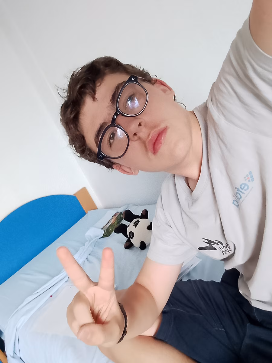 Photo de Marc