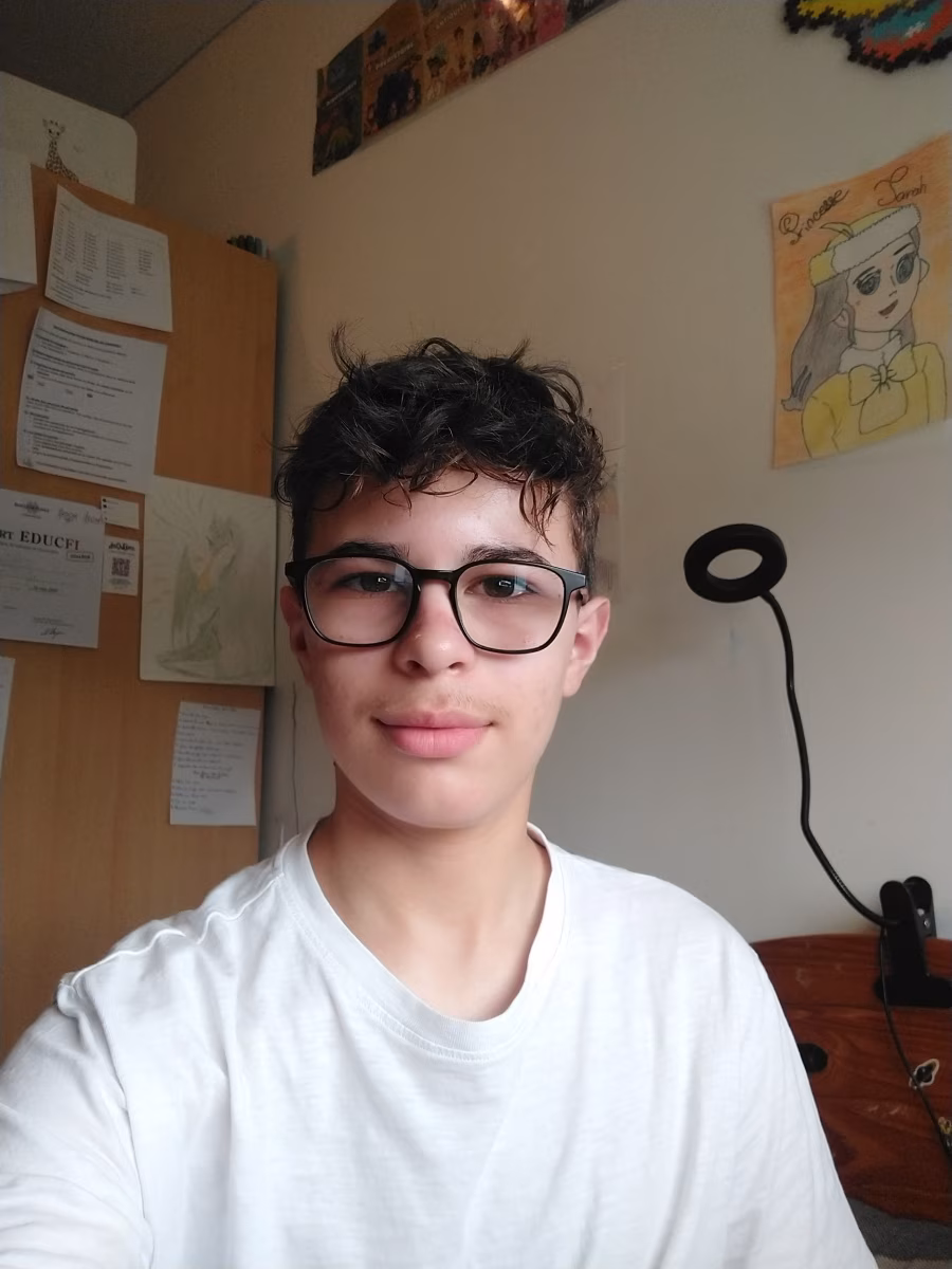 Photo de Killian