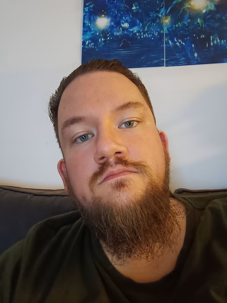 Photo de Damien