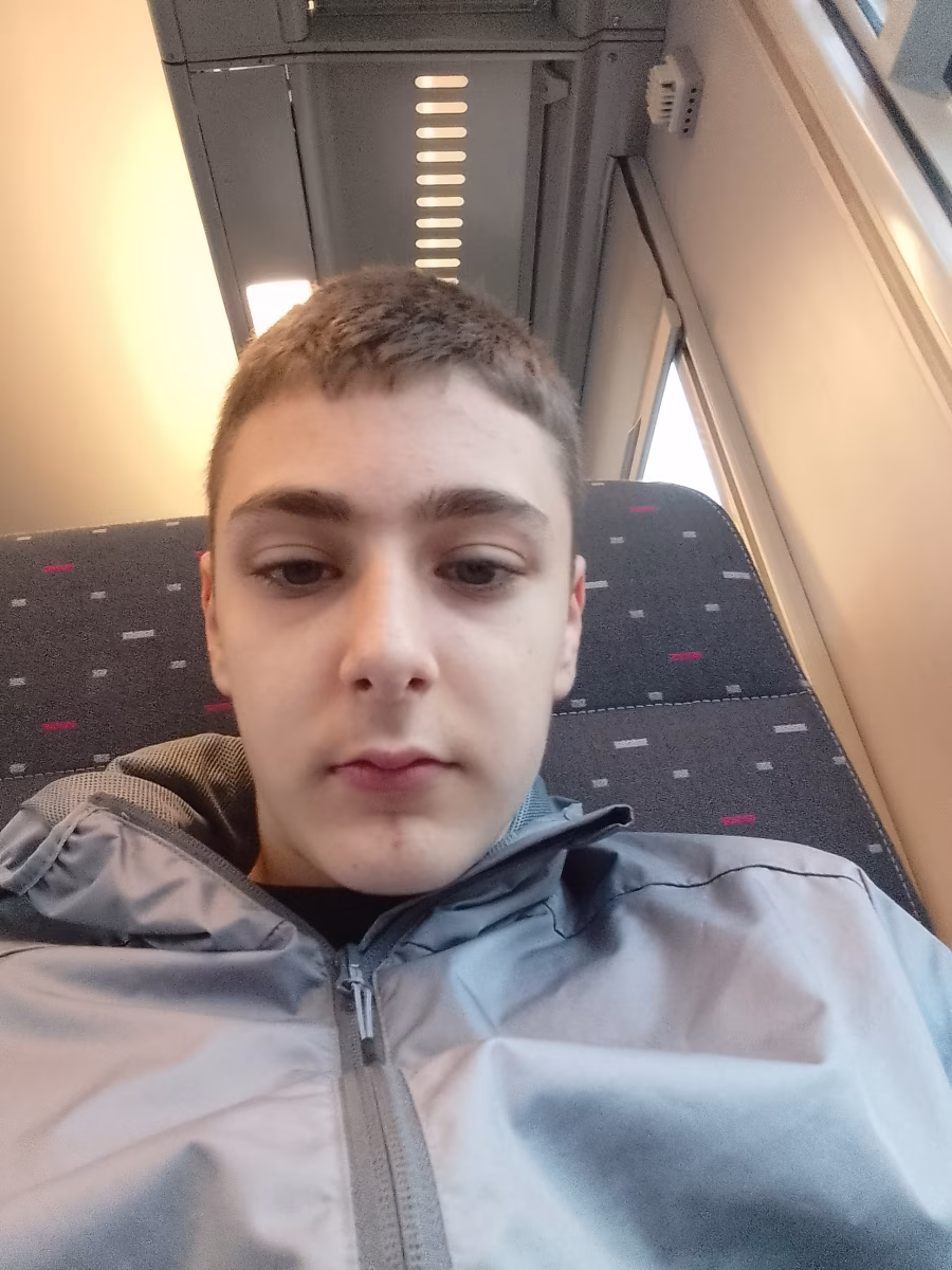 Photo de Matheo