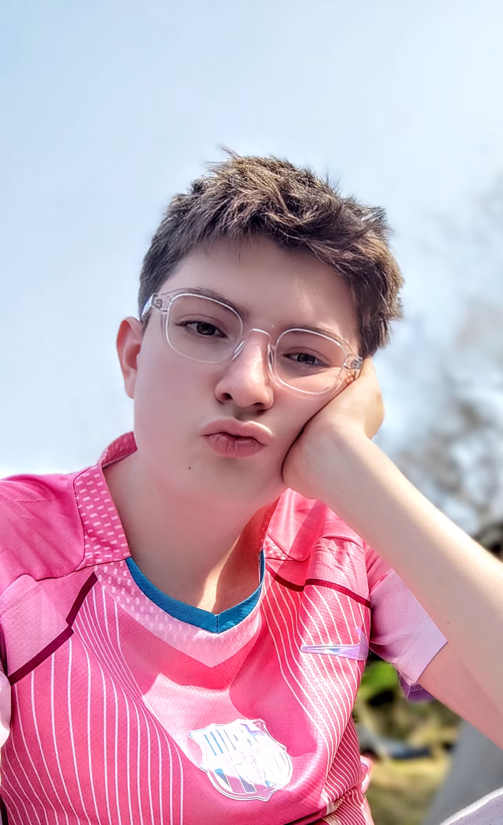 Photo de Maxime