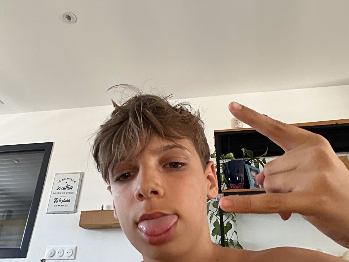 Photo de Gaël
