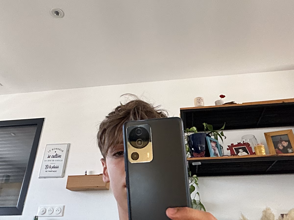 Photo de Gaël
