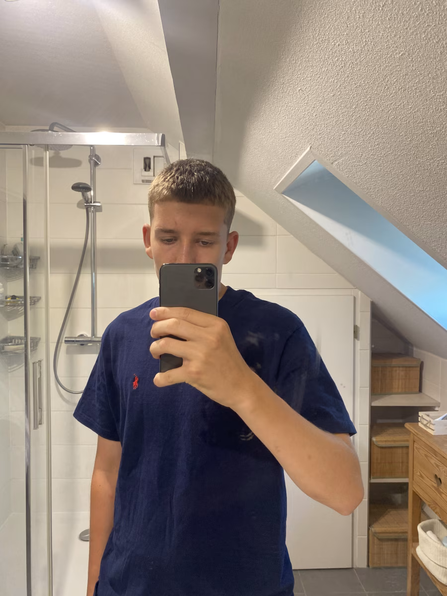 Photo de Thomas