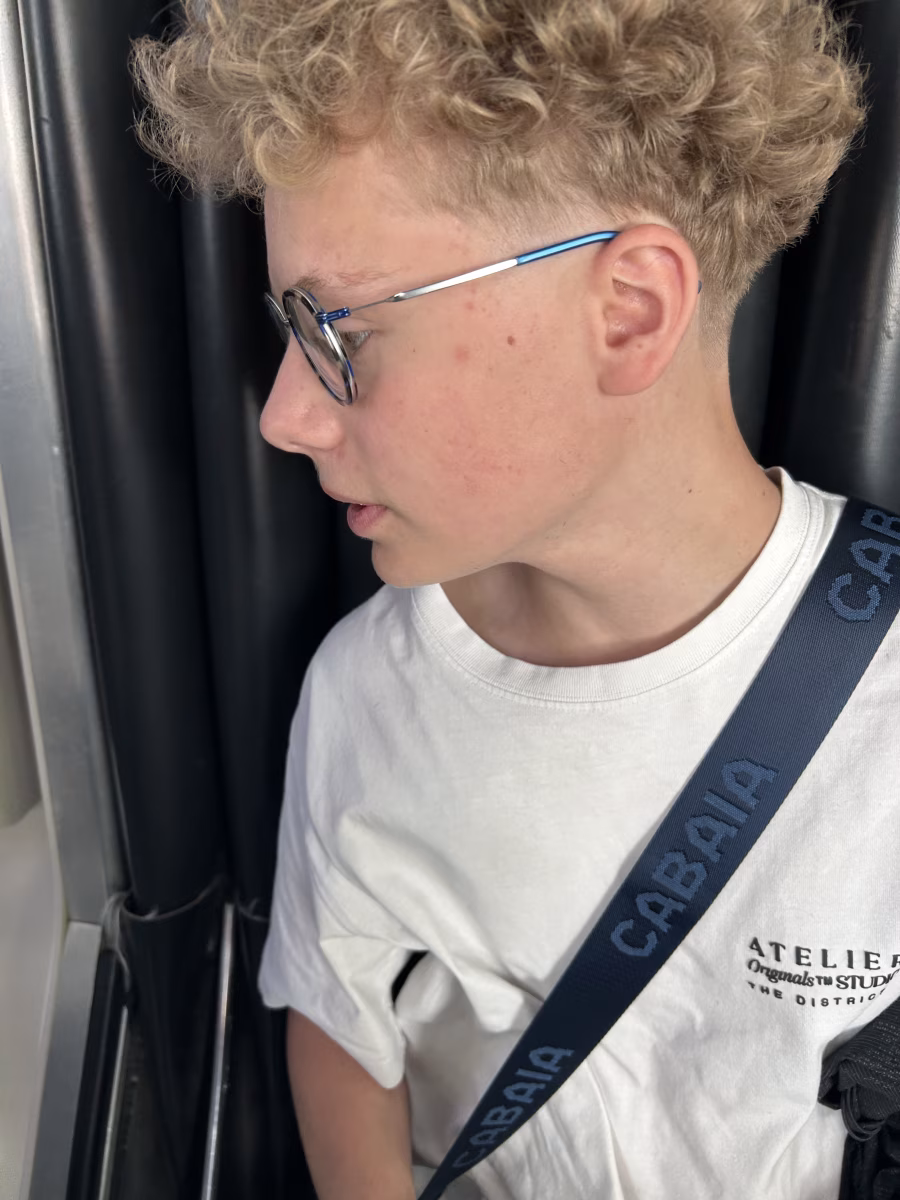 Photo de Dimitri