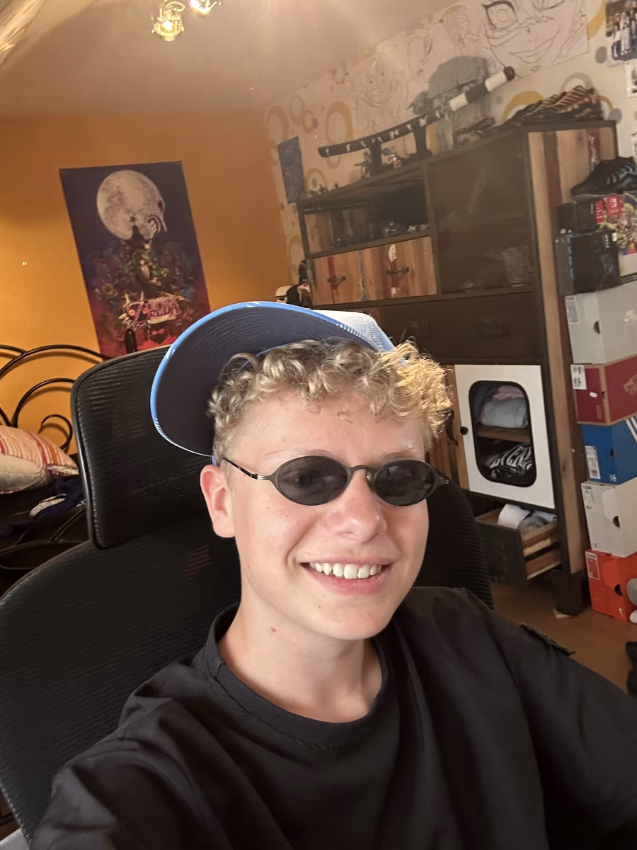 Photo de Dimitri