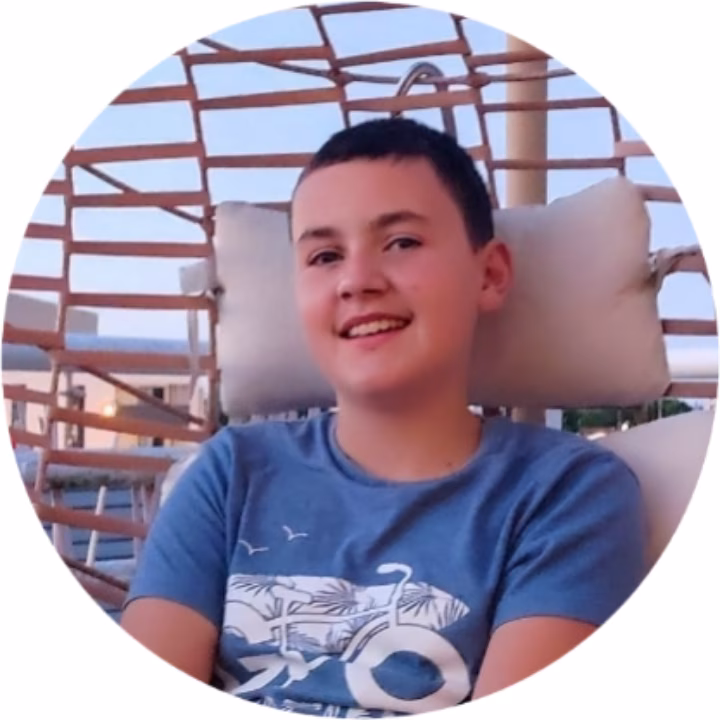 Photo de Lucas
