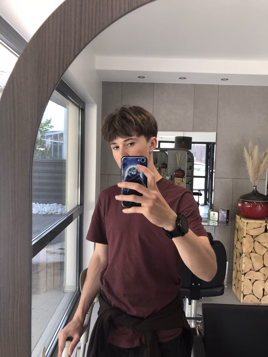Photo de Max