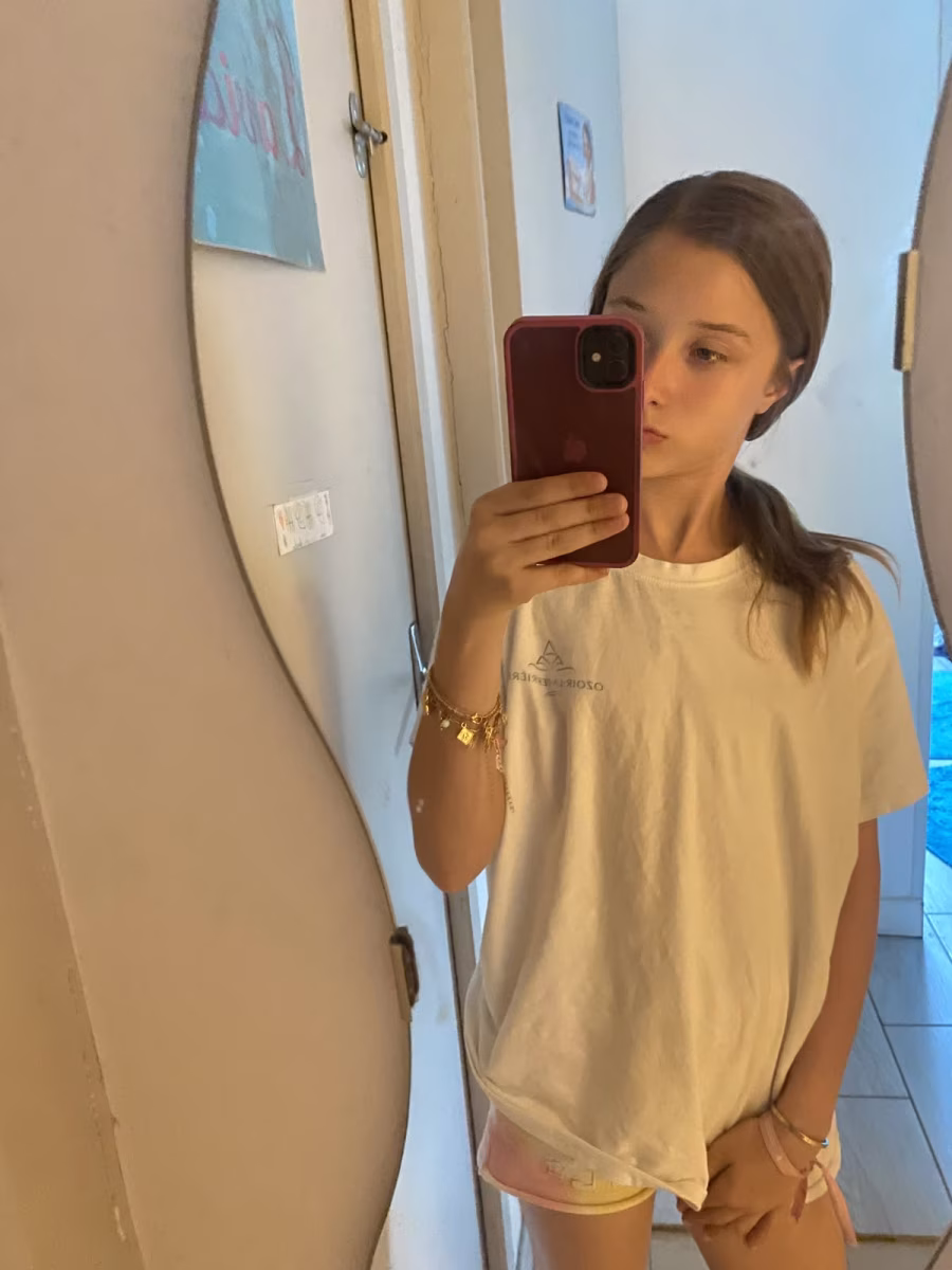 Photo de Mélissa