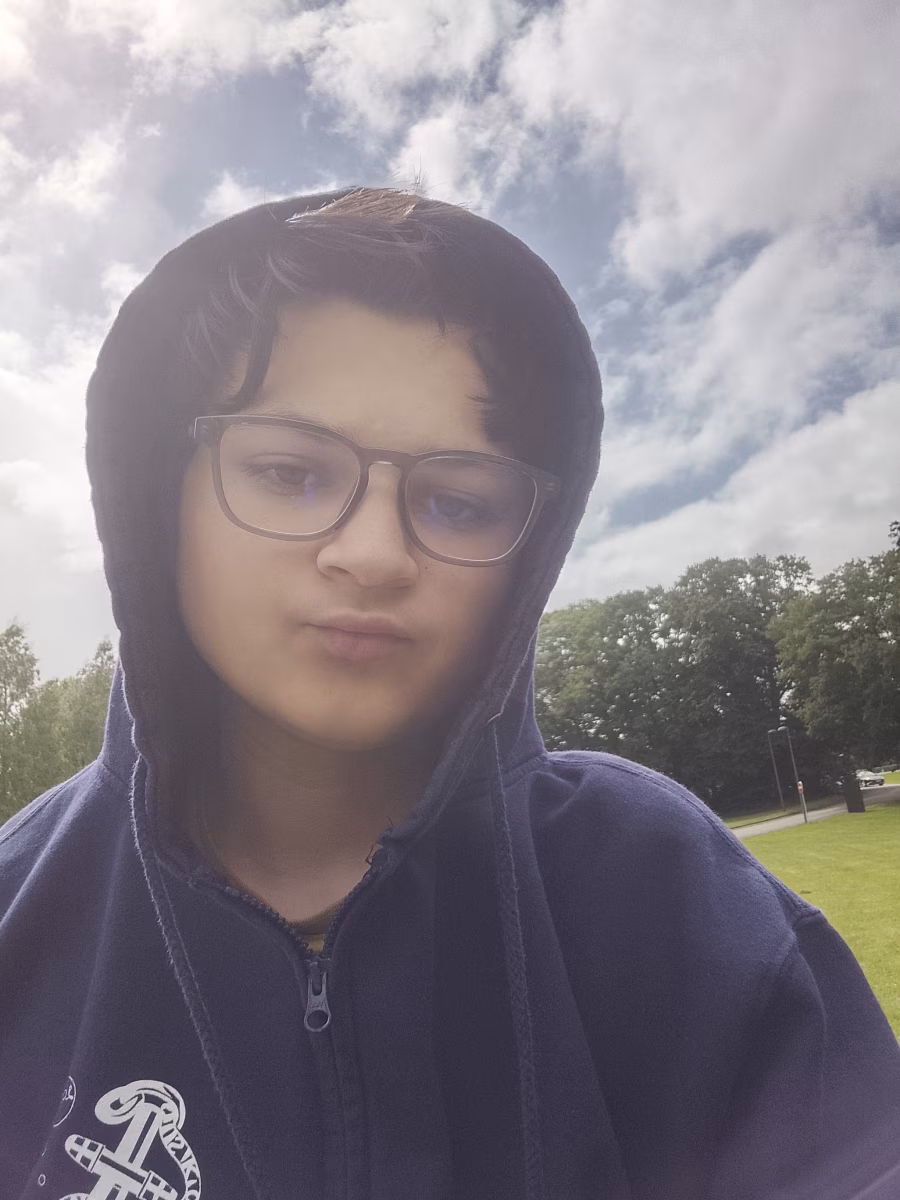 Photo de Elouann