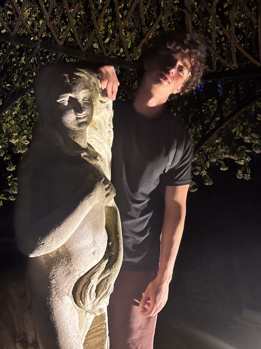 Photo de Quentin