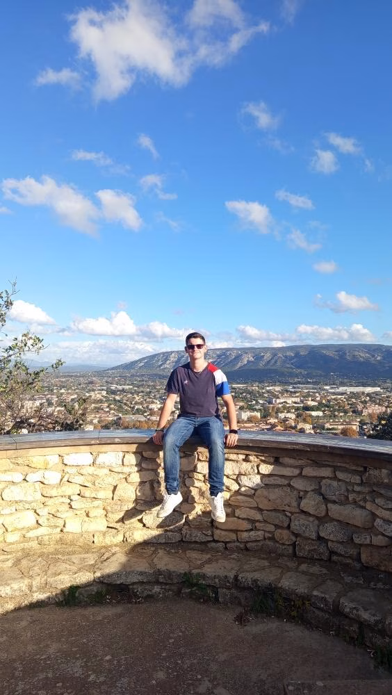 Photo de Mathis