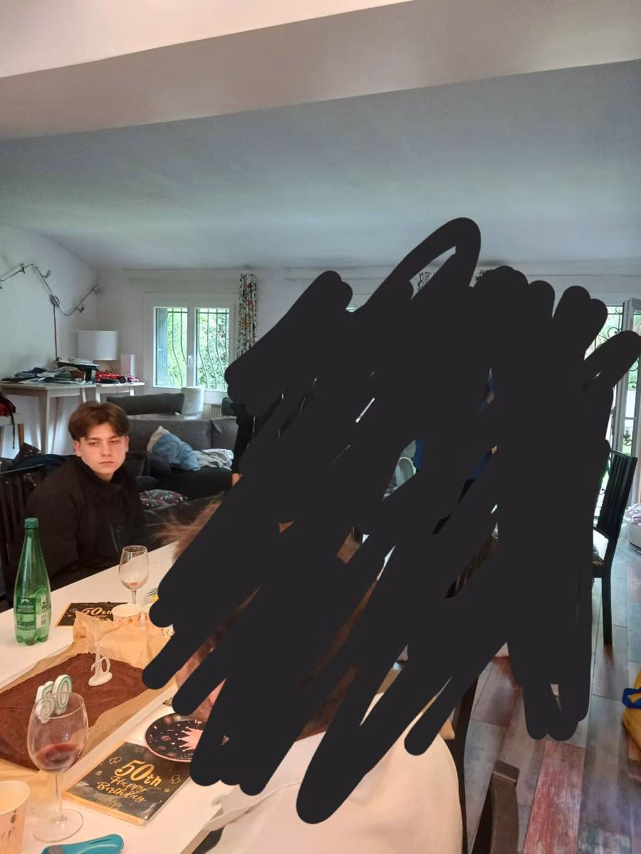 Photo de Baptiste
