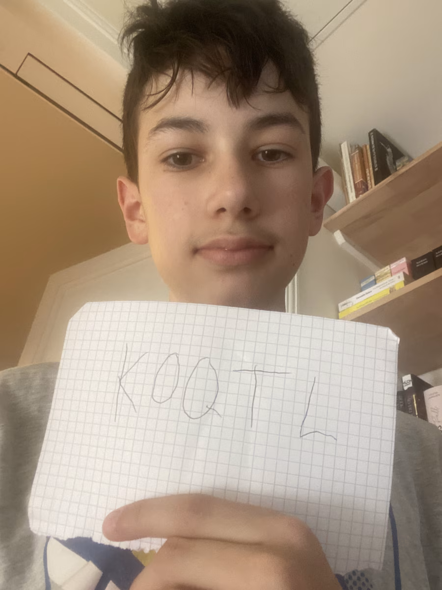 Photo de Felix