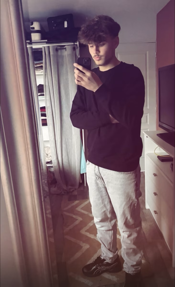 Photo de Yanis