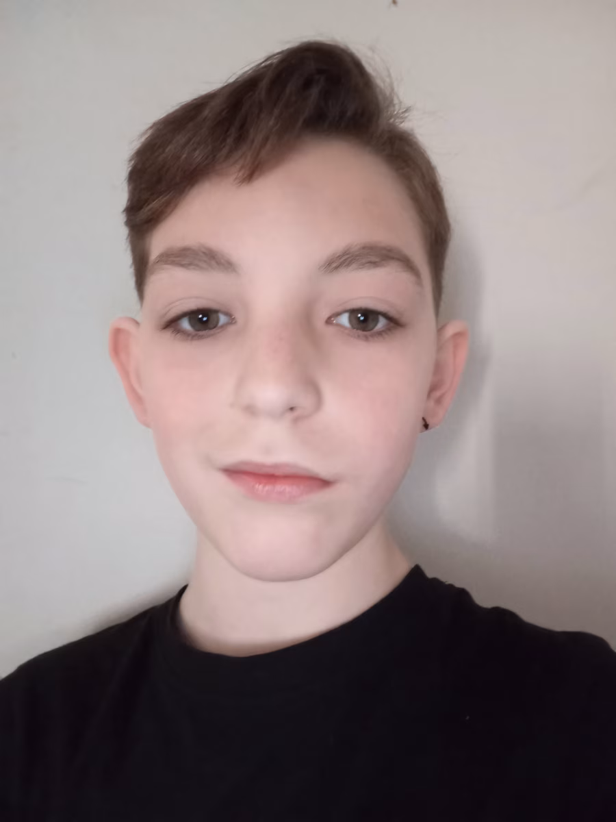 Photo de Hugo