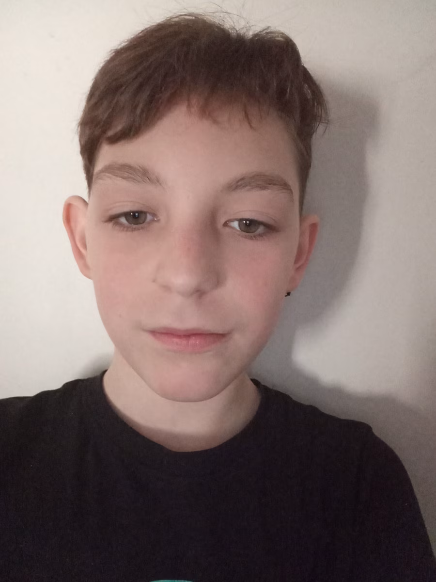 Photo de Hugo