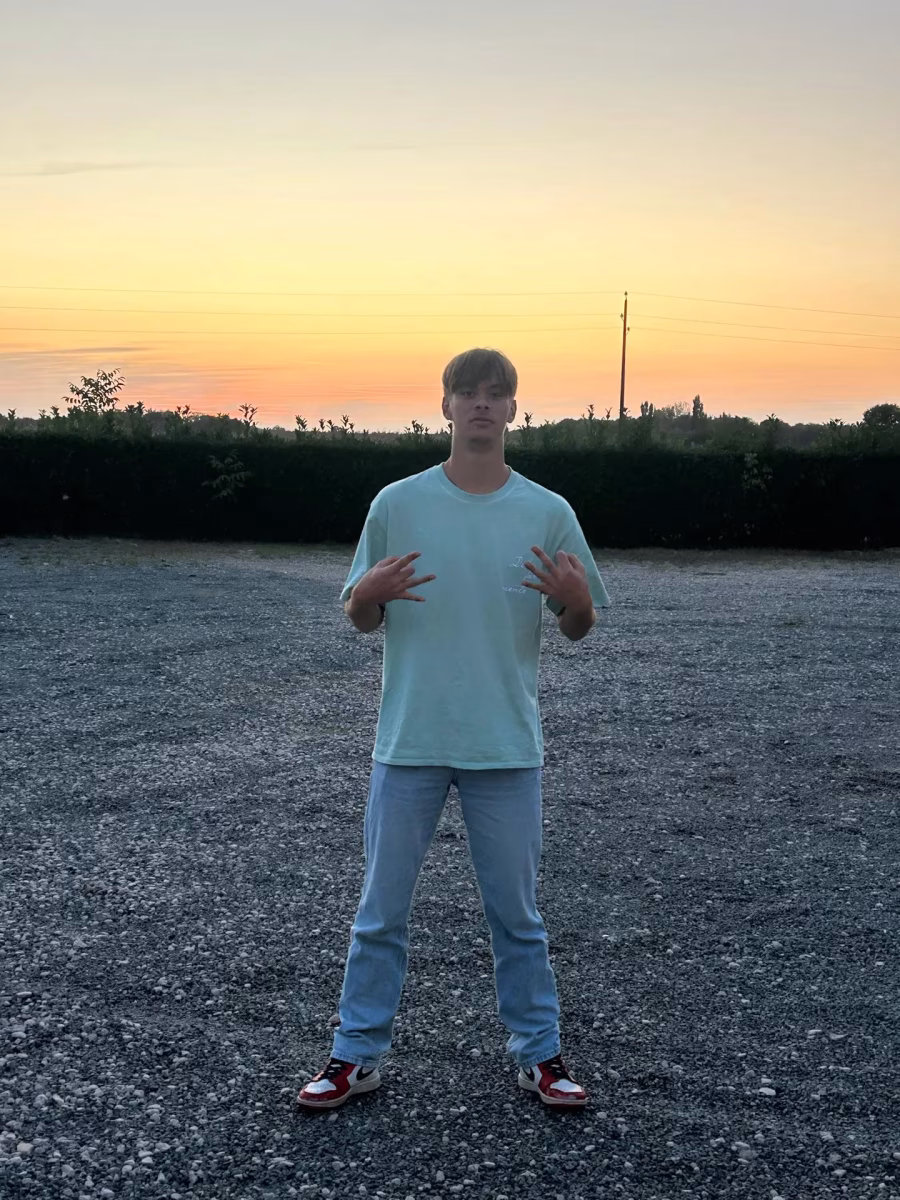 Photo de Nathaniel
