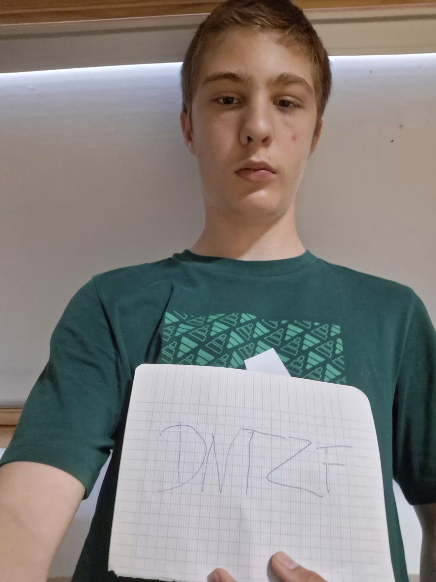 Photo de Enzo