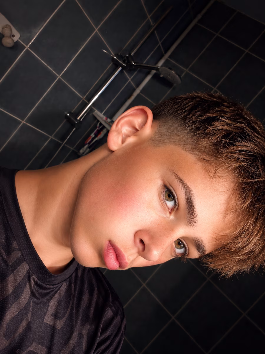 Photo de Kylian