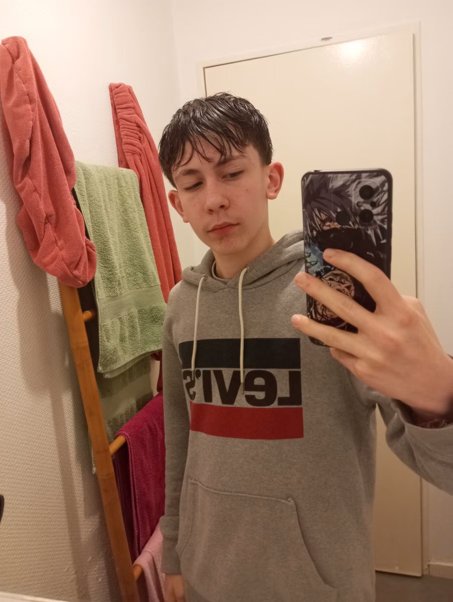 Photo de Aaron