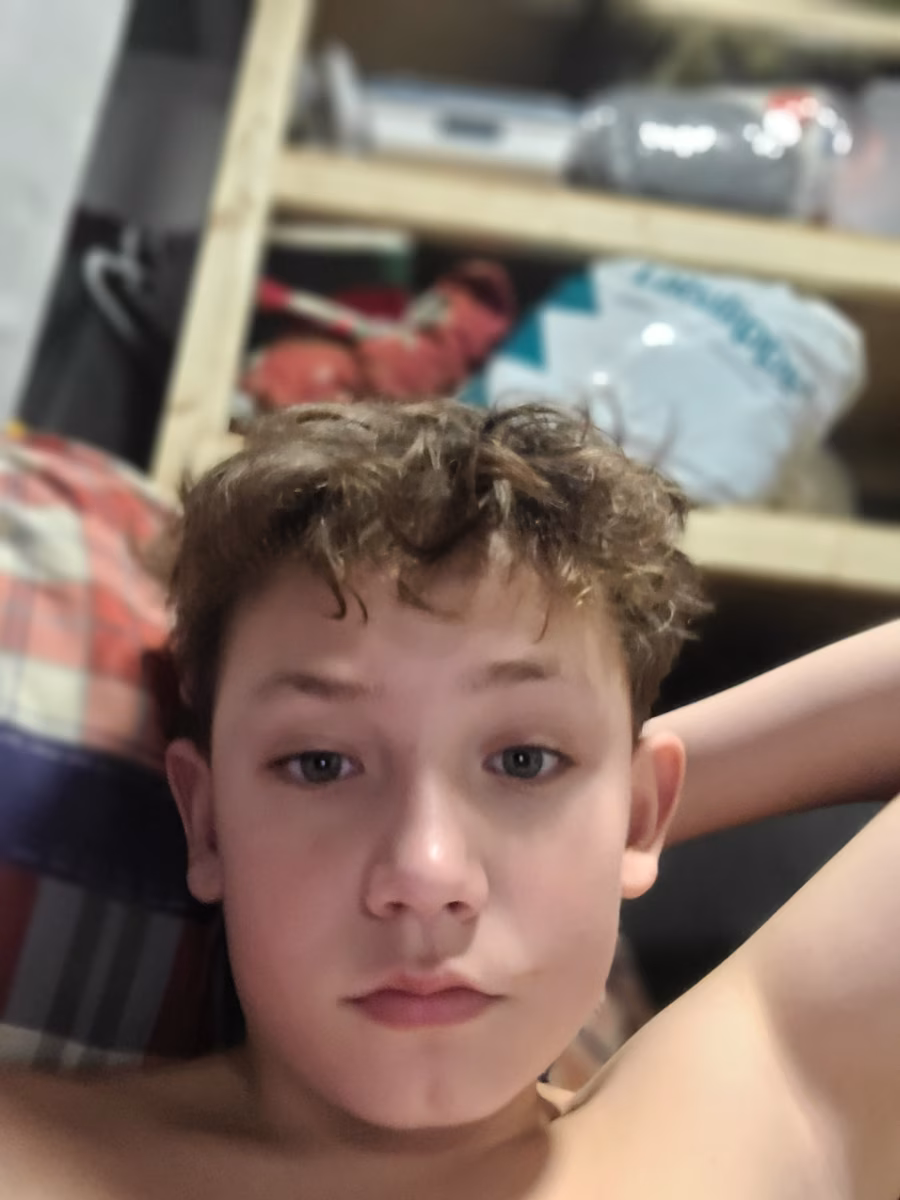 Photo de William