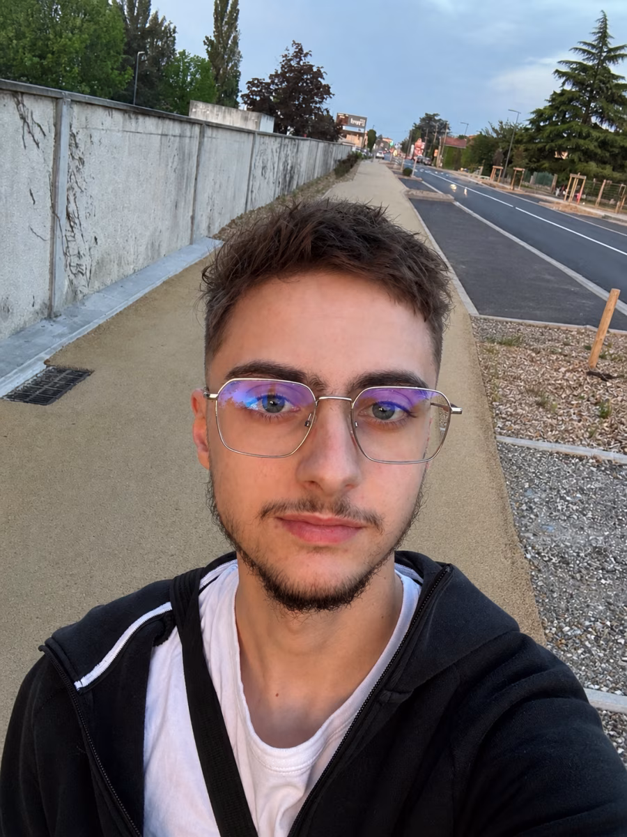 Photo de Thomas