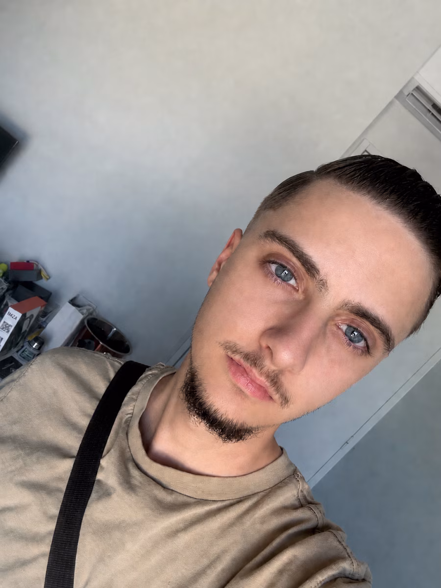 Photo de Thomas
