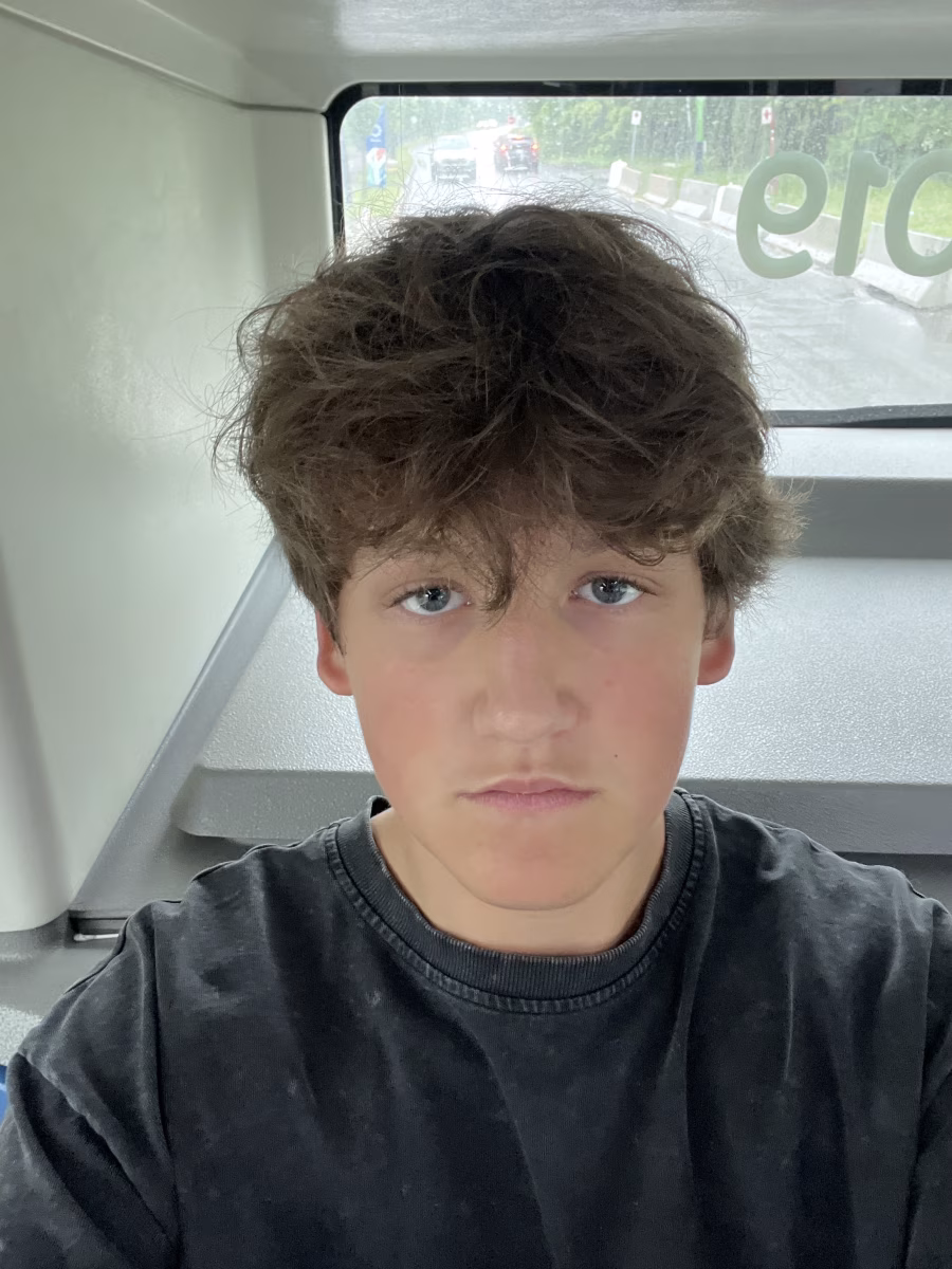 Photo de Thomas