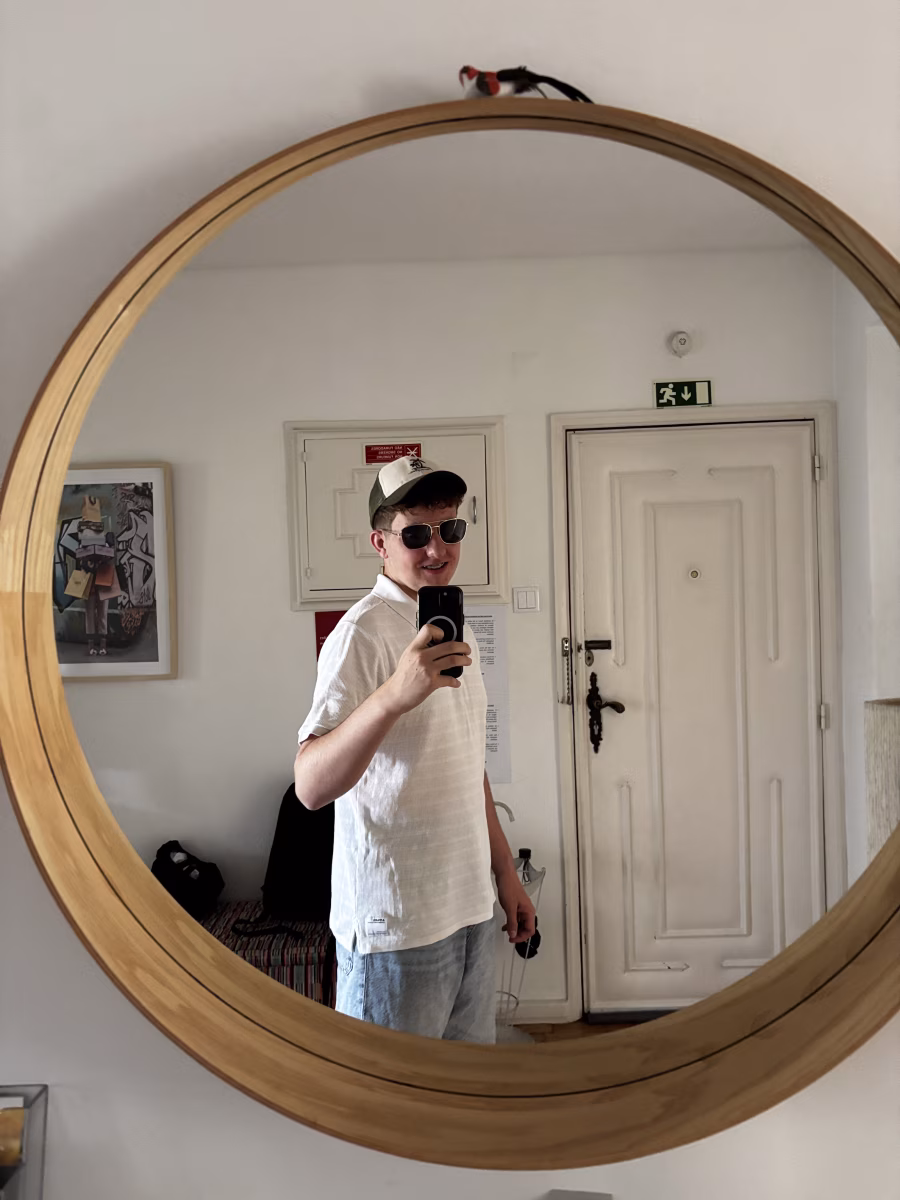 Photo de Lucas