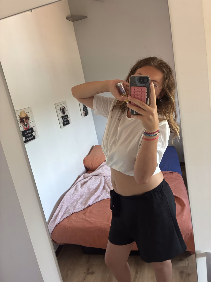 Photo de Lucie