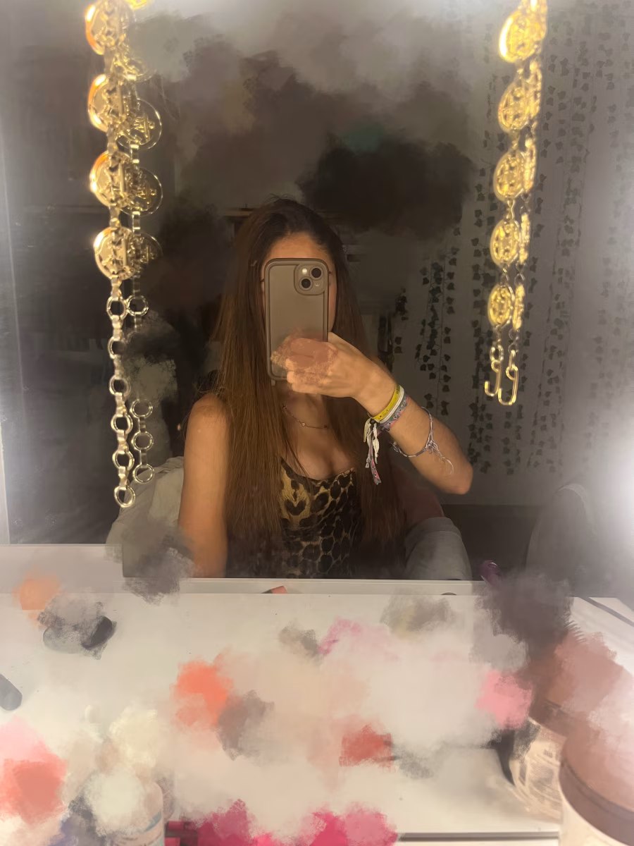 Photo de Camille
