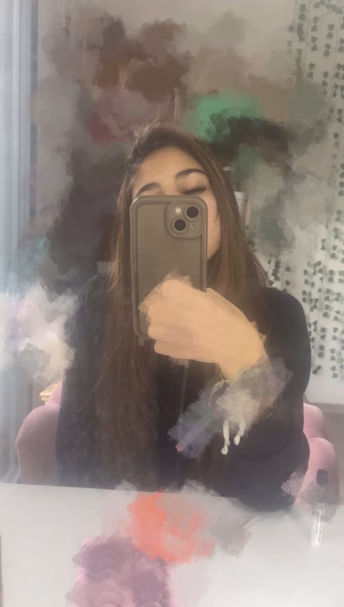Photo de Camille