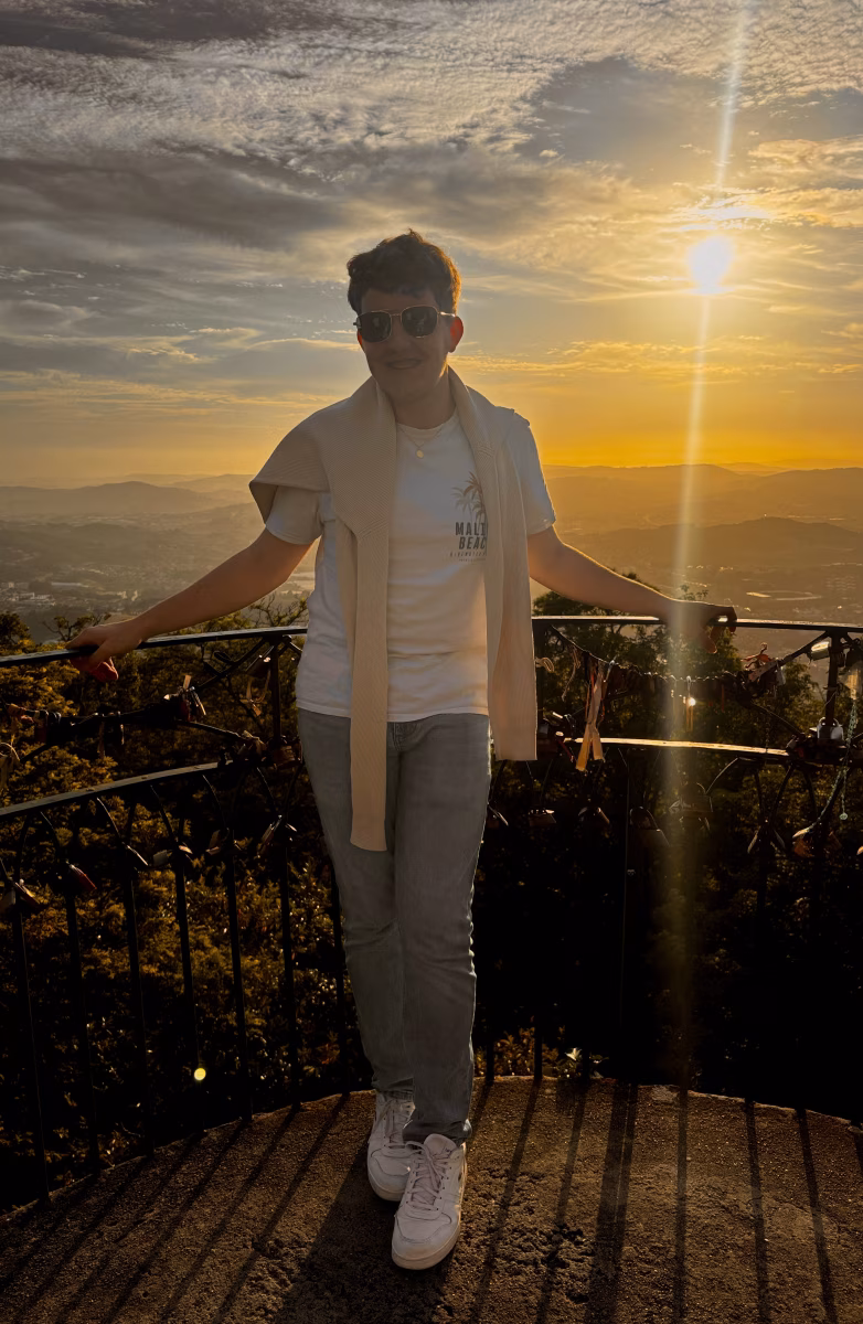 Photo de Lucas